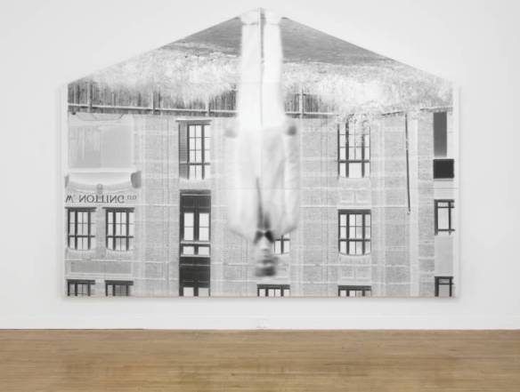 Steven Pippin self portrait