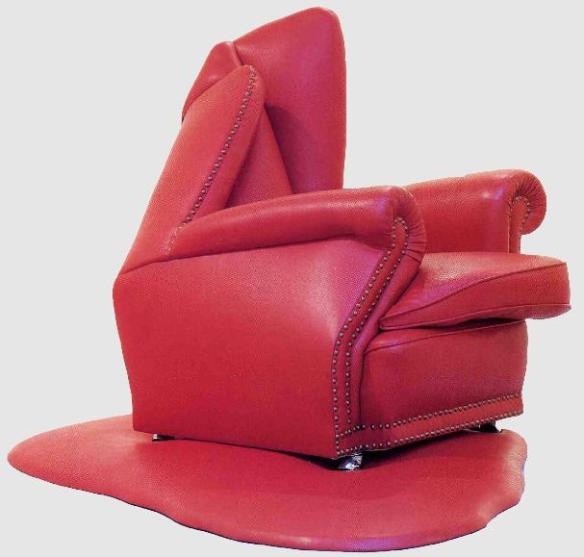 Nina Saunders Wasting 1998