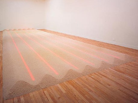 Vong Phaophanit Neon Rice Field 1993