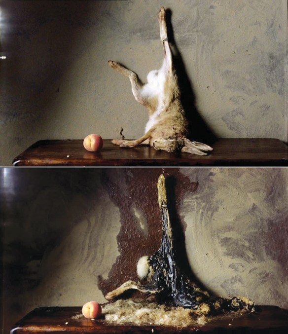 Sam Taylor Wood A Little Death 2002