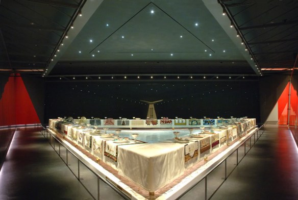 Chicago The Dinner Party 1974-79