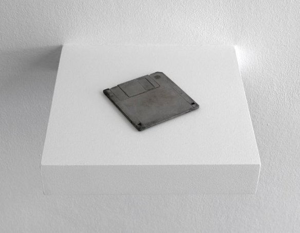 Damian Ortega Stone 2012