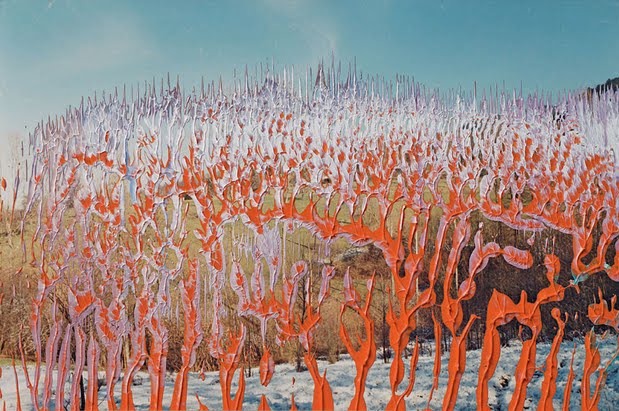 Veils of abstraction | IMAGE OBJECT TEXT