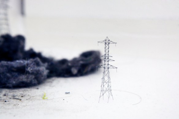 Takahiro Iwasaki, Out of Disorder, 2011; Cornerhouse Manchester (image: WeAreTape)