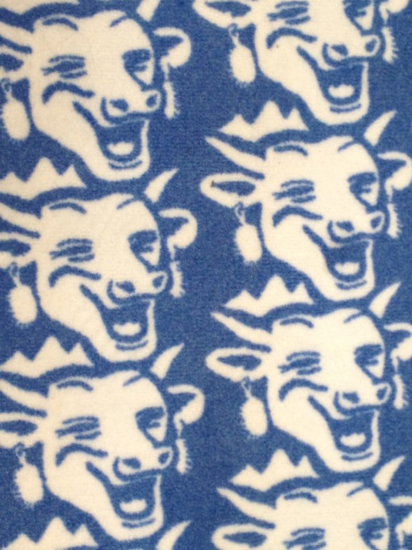 Thomas Bayrle, Sloping Loafers/Smooth, 2012