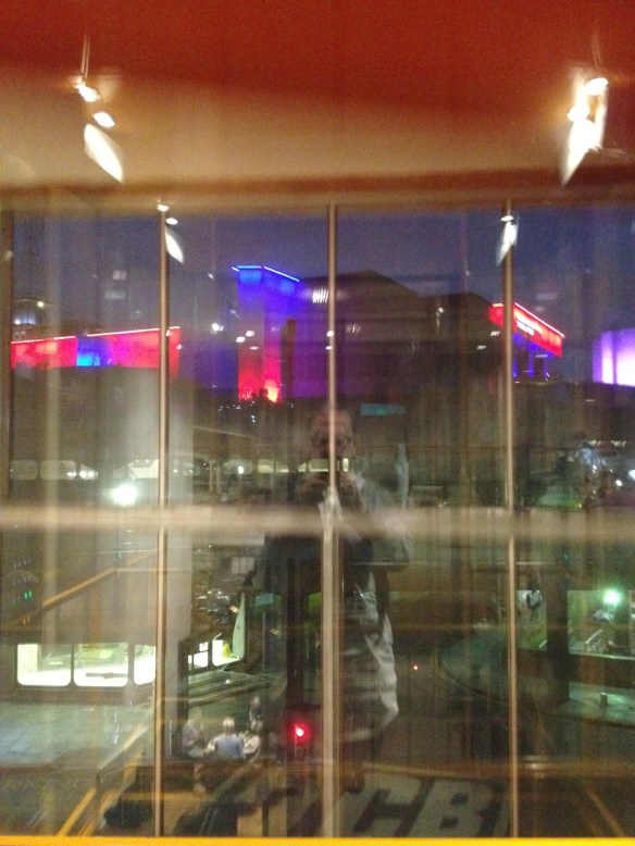 RFH lift descending 1