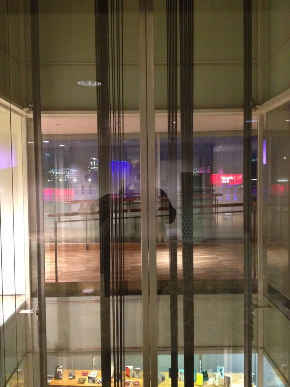 RFH lift descending 2