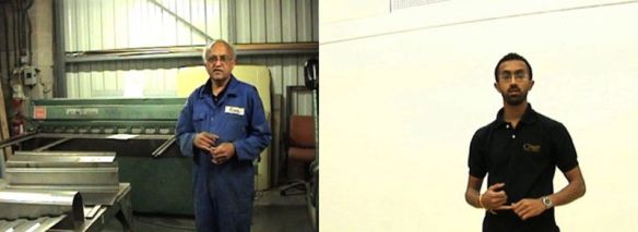 Hetain Patel, Dance Like Your Dad, 2009