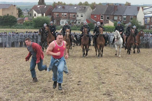 Deller Battle of Orgreave 4