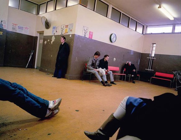 Graham Beyond Caring 1984-5 7