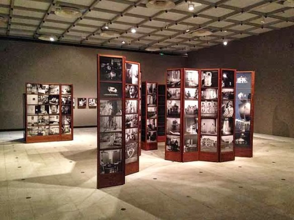 Dayanita Singh, File Museum, Hayward Gallery, 2013