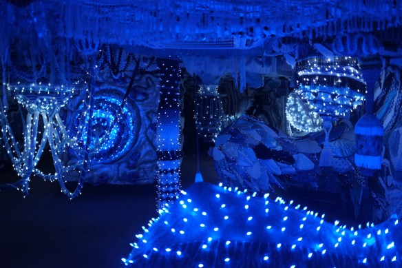 Joana Vasconcelos, Trafaria Praia, 2013