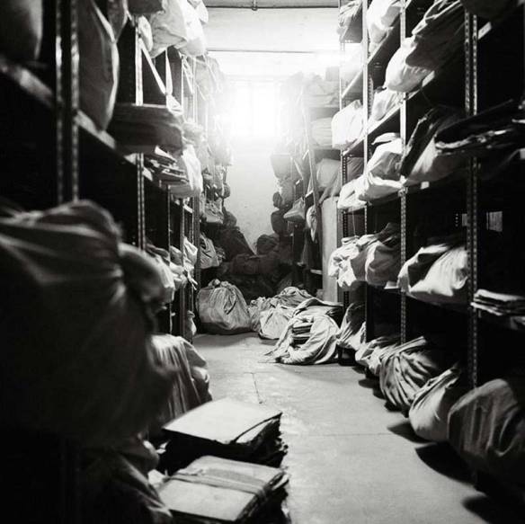 Dayanita Singh, File Room, 2008