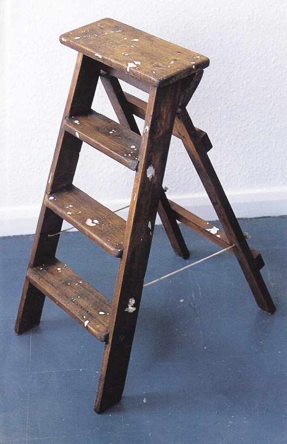 Susan Collis, The Oyster's Our World, 2004