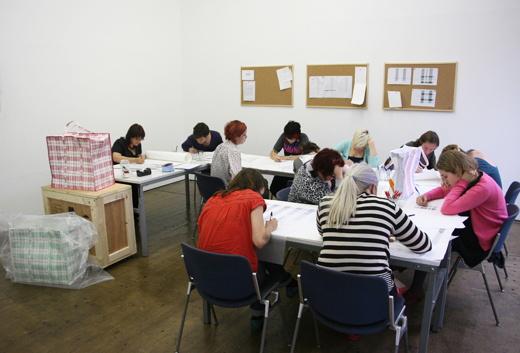 Collis Performance of Sweat 2008