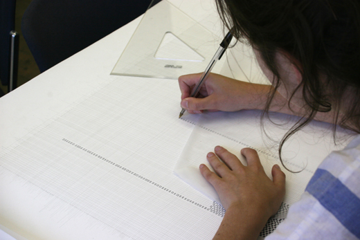 Collis Performance of Sweat - close 2008