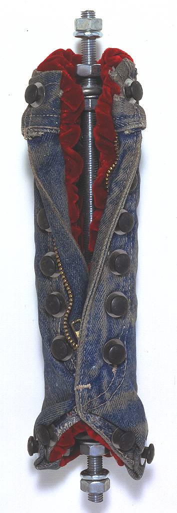 Erase 1989 by Cathy De Monchaux born 1960