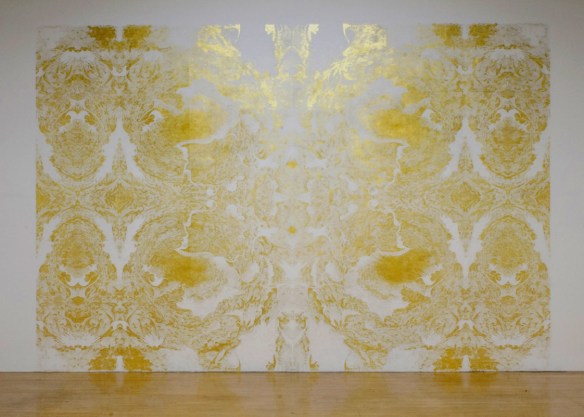 Richard Wright, Untitled, 2009 (Tate Britain, Turner Prize Exhibition)