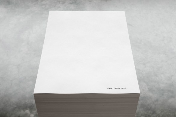 Ceal Floyer - Page 11083 of 11083 - detail - 2010