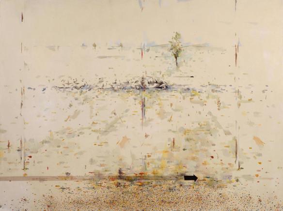 Richard Hamilton , Trainsition IIII, 1954 